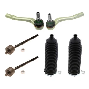 KIT-070224-796 Lemfoerder Tie Rod End delantero o trasero lado del conductor y del pasajero - Imagen 1 de 9