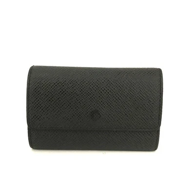 Estuche para llaves de 6 anillos EGA Louis Vuitton Taiga cuero multicoise/6BL0463 Foto 1 de 4