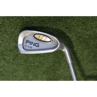 Ping i3 O-Size Green Dot 38.5" Golf 4 Iron RH / 2B-S752 - Image 1 of 4