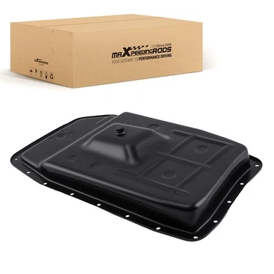 Pan de transmisión 6R80 para Ford F-150 Expedition 2011-17 HC3Z7A194A ajuste directo Foto 1 de 4