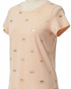 Old Navy Girls Softest Tee Size XL (14-16) – Pink Short Sleeve Crew Neck T-Shirt - Picture 1 of 8