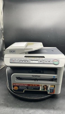 Brother DCP-7040 All-in-One Laser Printer Copier Scanner Unit for Parts/Repair - Image 1 of 4