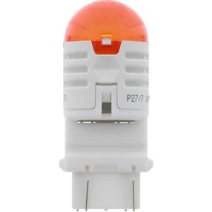 3157ALED Philips Set of 2 Light Bulbs Front or Rear Inner Interior Inside Pair - Picture 1 of 11