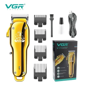 hair clipper tagliacapelli ricaricabile V-678 - Foto 1 di 5
