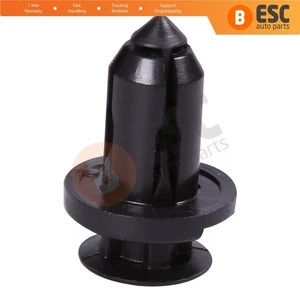 ESC ECF1088 10 Pieces Bumper Push Type Retainer for Nissan: 01553 09241 - Picture 1 of 3