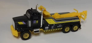 Matchbox Working Rigs Western Star 6900XD Wrecker RW004 Black Loose - Picture 1 of 3