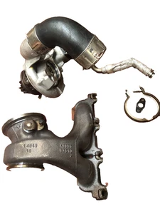 TURBOCOMPRESOR BMW X3M G01 X4M G02 F97 F98 ROTO 8054872 - Imagen 1 de 7