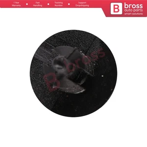 10 Pieces Door Lining Clips for Honda CHEVROLET Universal 91652 SZ3 003 - Bild 1 von 4