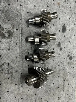 Árbol de levas motor Buell XB9 XB12 2003-2007 Firebolt Lightning & Ulysses Foto 1 de 4