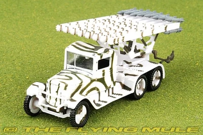 Amercom 1:72 ZiS-6 Katyusha Rocket Launcher Soviet Army - Image 1 of 4