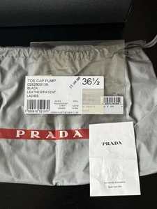 PRADA Milano Shoes - Picture 1 of 4