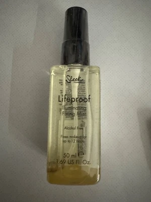 Sleck Nake Lifeproof luminating Fixing Mist Alcohol Free Fixes mokeug for up50ml - Bild 1 von 2