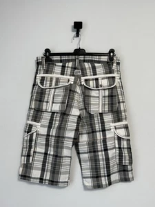 G Star Raw Shorts Size 31 Men’s Y2K Style Hype - Picture 1 of 11