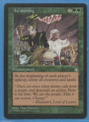 MTG: Stronghold: Awakening - Image 1 of 2