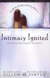 Intimacy Ignited Conversations Couple to Couple Fire Up Your Sex Life BRAND NEW! - Picture 1 of 5