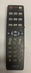 Control remoto por cable/TV/VC HITACHI CLU-95MP - Imagen 1 de 3