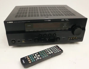 Yamaha RX-V661. 7.1 Channel 380 Watt AV Receiver - Picture 1 of 6
