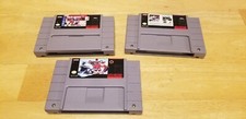 .SNES.' | '.Super Hockey.