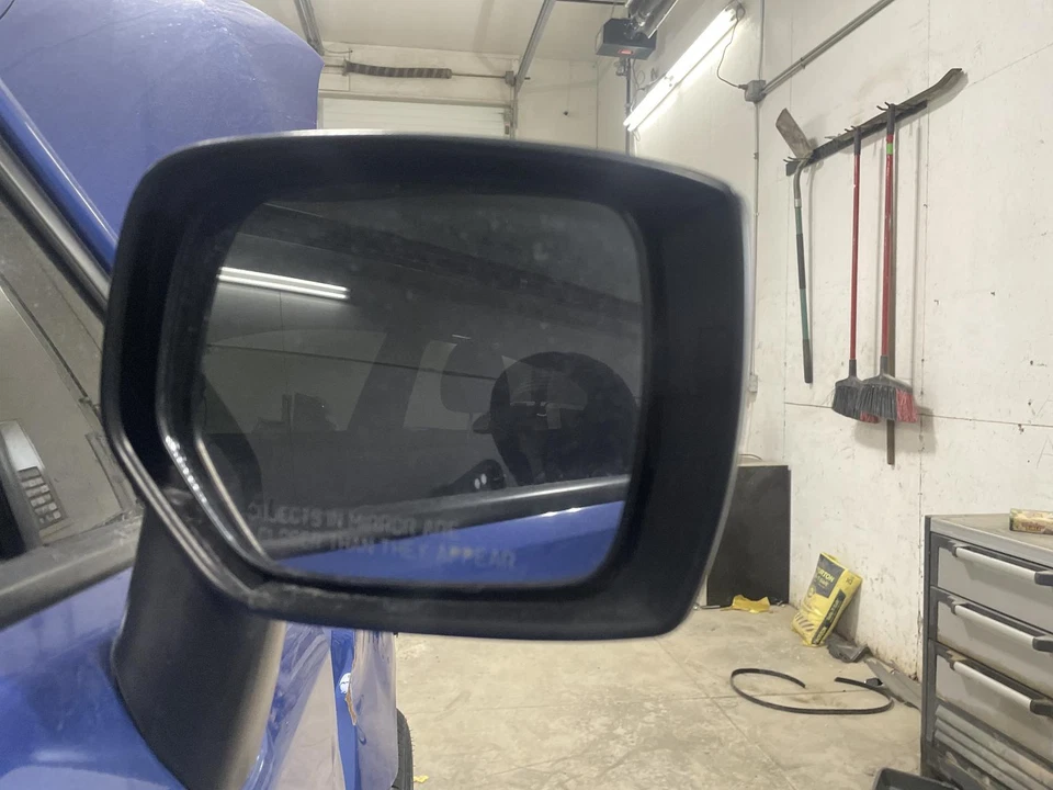 Espejo retrovisor derecho usado se adapta a: Subaru Wrx 2017 eléctrico sin intermitente mo sin calefacción Foto 1 de 4