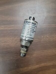 Dynisco PT160-5M Pressure Transducer 