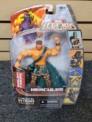 HERCULES (ANNIHILUS WAVE) TOY BIZ HASBRO MARVEL LEGENDS 2006 AVENGERS NUEVO EN CAJA Foto 1 de 4