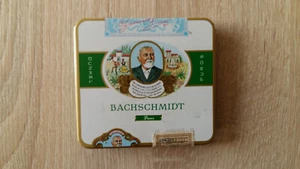 Blechdose BACHSCHMIDT PUROS Dunkel - Alt - Bild 1 von 5