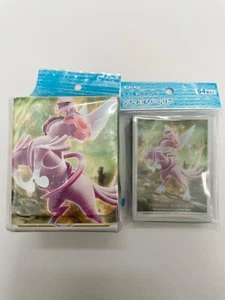 Pokemon Card Game Pokemon Center Supply Palkia Origin Form Deck Case Sleeve Set - Picture 1 of 7
