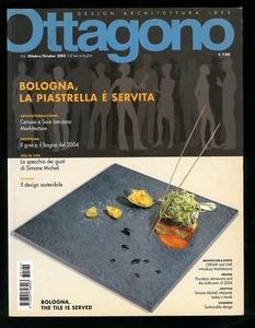 Architettura Ottagono design Architecture Magazine 164 ottobre 2003 - Bild 1 von 1