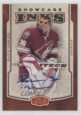 2006-07 Flair Showcase Showcase Inks David LeNeveu #I-DL Auto
