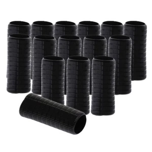 15x Plastic Violin Bow Cover Skin Protect Sleeve Wrapping Access Starter - Picture 1 of 12