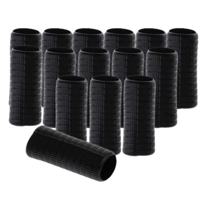 15x Plastic Violin Bow Cover Skin Protect Sleeve Wrapping Access Starter - Image 1 of 4