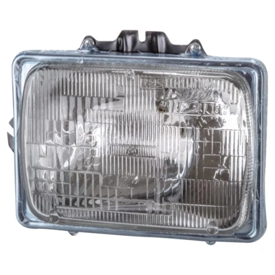 TYC 22-1040 Headlight Assembly For Select 78-14 Ford Mercury Models - Image 1 of 4