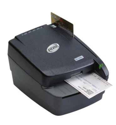 RDM EC7014Fi Check Scanner - EC7000i Series - Image 1 of 2