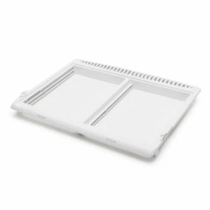 OEM Crisper Drawer Cover for Frigidaire FFHT1821QW2 FFHT1826LQ5 FFHT1826LM0 NEW - Picture 1 of 2