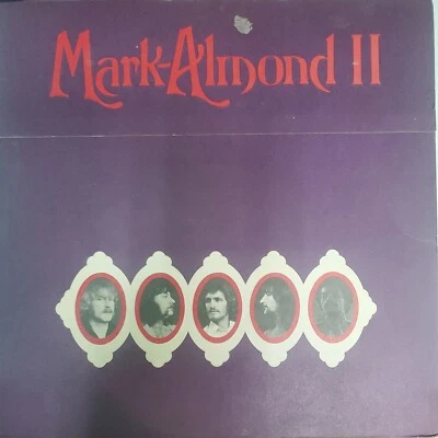 Mark Almond II Blue Thumb Records BTS-32 33 RPM vinyl LP - Image 1 of 2