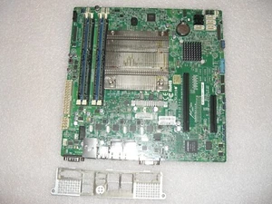 Groupe de serveurs Supermicro X10SLM +-LN4F + E3-1246 v3@ 3,5 GHz + 32 Go de RAM DDR3 ECC - Photo 1/5