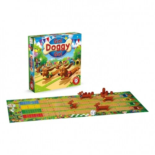 Go, Doggy, Go - Bild 1 von 1