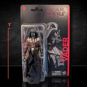 Masters of Evil - Darth Vader Star Wars The Black Series Action Figure 1:12 - Picture 1 of 1