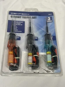 centech circuit tester set 3 pack - Picture 1 of 5
