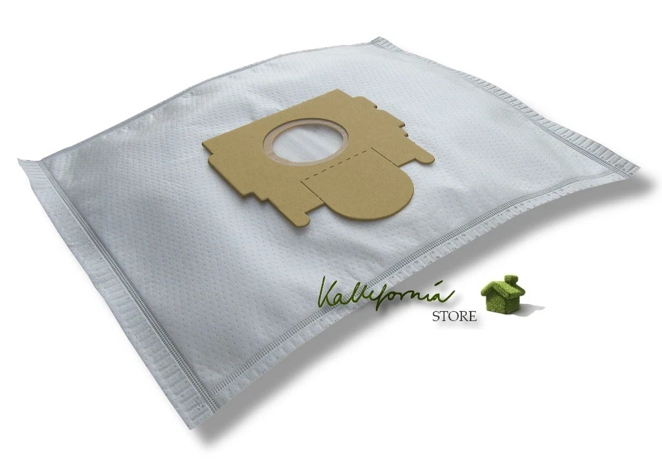 6 Staubsaugerbeutel für Privileg Quelle Clean 2000 3000 - Bild 1 von 1