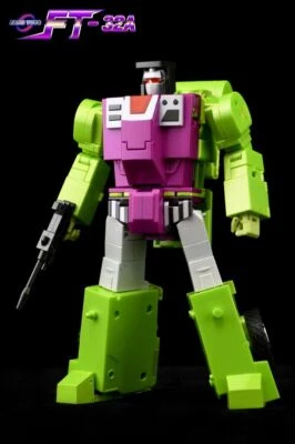 In Stock New FansToys FT-32A G1 Scrapper Devastator Transformable Action Figure - Image 1 of 4