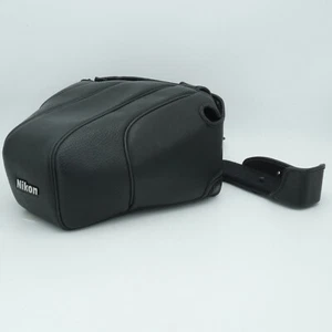 Nikon CF-58 Genuine semi-soft camera case for F100 From JAPAN #B138 - Picture 1 of 14