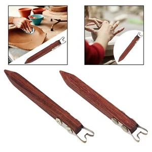 Pottery Foot Shaper Crafts Professional Model Making Clay Sculptures Sturdy - Picture 1 of 14