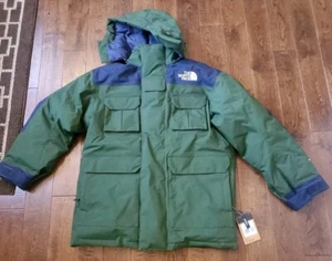 NEW WITH TAGS THE NORTH FACE DRYVENT COLDWORKS PARKA MEN'S SIZE LARGE $375 MSRP - Picture 1 of 11
