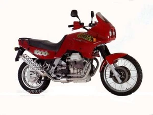 WORKSHOP MANUAL MOTO GUZZI QUOTA 1000 TALLER SERVICE PDF DVD REPAIR ENGLISH - Imagen 1 de 1