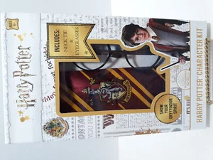 Kit de personajes de Harry Potter (solo corbata y gafas) - Imagen 1 de 2