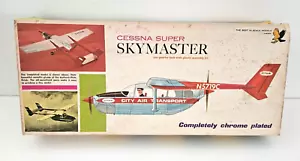 KIT MODELLINO AEREO 1/48 HAWK CESSNA SUPER SKYMASTER #217 NUOVO CROMATO - Foto 1 di 2