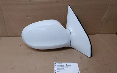 Espejo retrovisor lateral Kia Sedona 2005 eléctrico derecho sin calor blanco  Foto 1 de 4