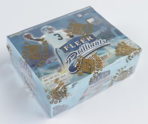 1998 Fleer Brilliants Football | You Pick