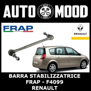 BARRA STABILIZZATRICE FRAP F4099 RENAULT GRAND SCENIC III MEGANE CC SCENIC III - Imagen 1 de 2